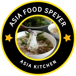 Asia Food Speyer logo.